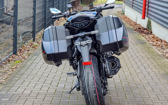 Neufahrzeug Kawasaki Ninja 1100SX - Bild 15