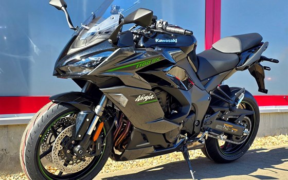 Neufahrzeug Kawasaki Ninja 1100SX - Bild 2