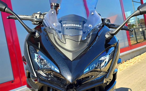Neufahrzeug Kawasaki Ninja 1100SX - Bild 10