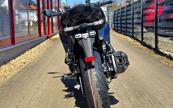 Neufahrzeug Kawasaki Ninja 1100SX - Bild 8