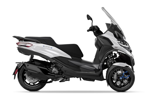 Neufahrzeug Piaggio MP3 400 Sport - Bild 4 Neufahrzeug Piaggio MP3 400 Sport - Bild 4