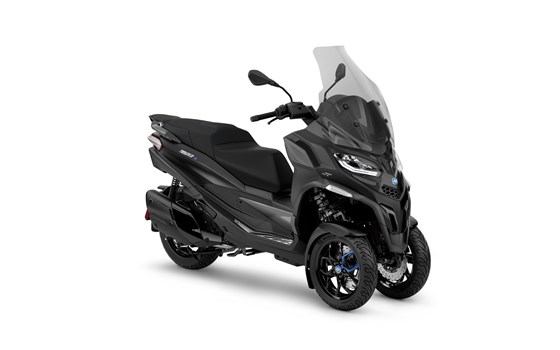 Neufahrzeug Piaggio MP3 400 Sport - Bild 2 Neufahrzeug Piaggio MP3 400 Sport - Bild 2