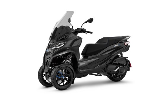 Neufahrzeug Piaggio MP3 400 Sport - Bild 3 Neufahrzeug Piaggio MP3 400 Sport - Bild 3