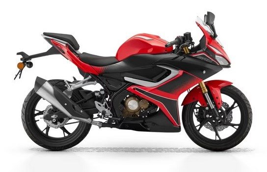 Neufahrzeug QJ Motor SRK 125 R - Bild 1