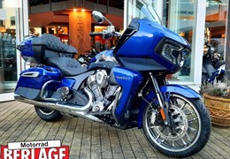 Neumotorrad Indian Pursuit Limited