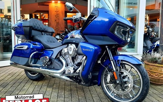 Neufahrzeug Indian Pursuit Limited - Bild 1