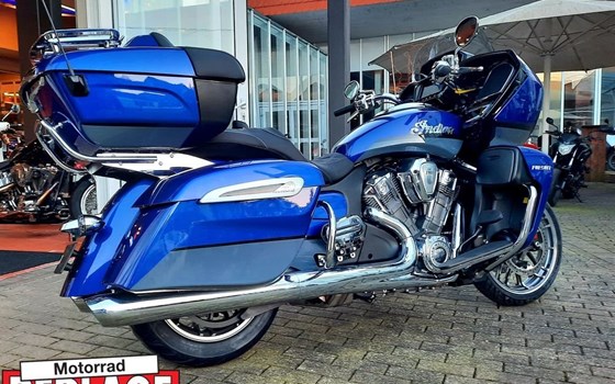 Neufahrzeug Indian Pursuit Limited - Bild 2