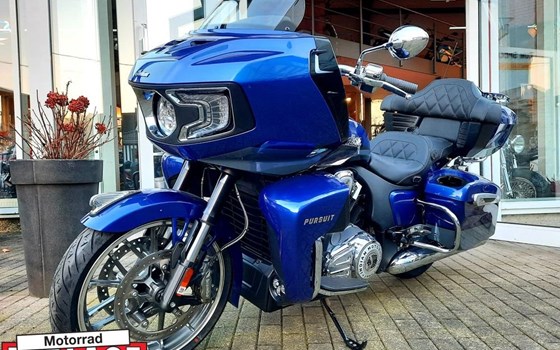 Neufahrzeug Indian Pursuit Limited - Bild 4