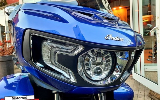 Neufahrzeug Indian Pursuit Limited - Bild 5