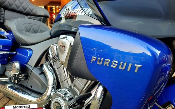 Neufahrzeug Indian Pursuit Limited - Bild 6