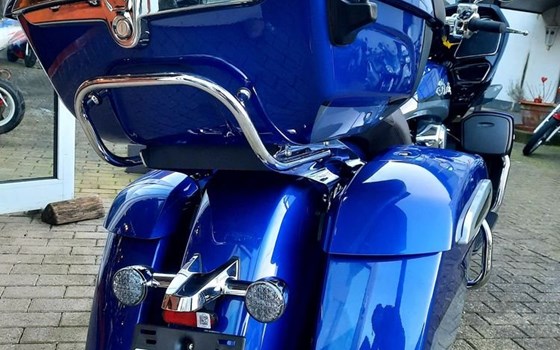 Neufahrzeug Indian Pursuit Limited - Bild 8