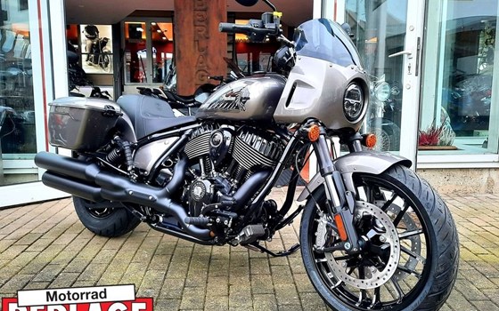 Gebrauchtmotorrad Indian Sport Chief RT - Bild 1