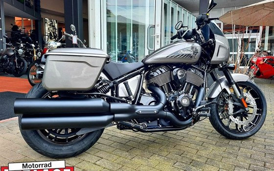Gebrauchtmotorrad Indian Sport Chief RT - Bild 2