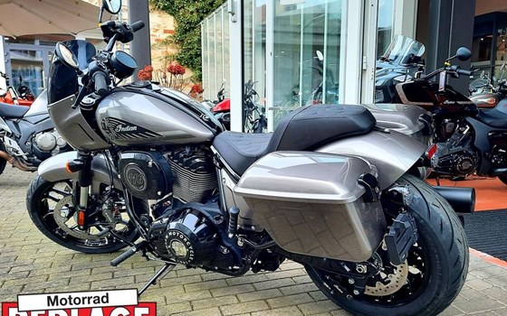 Gebrauchtmotorrad Indian Sport Chief RT - Bild 3