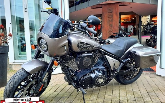 Gebrauchtmotorrad Indian Sport Chief RT - Bild 4