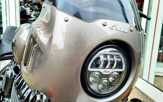 Gebrauchtmotorrad Indian Sport Chief RT - Bild 5