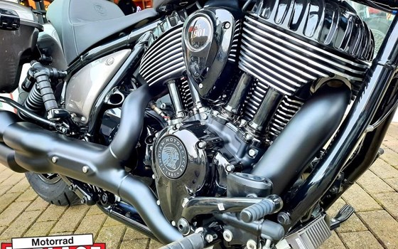 Gebrauchtmotorrad Indian Sport Chief RT - Bild 6