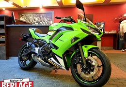 Neumotorrad Kawasaki Ninja 650