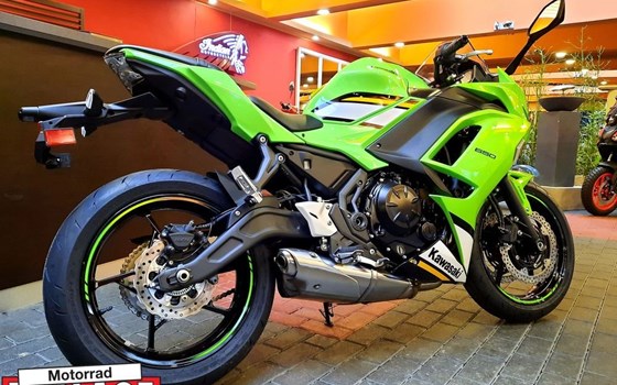 Neufahrzeug Kawasaki Ninja 650 - Bild 2