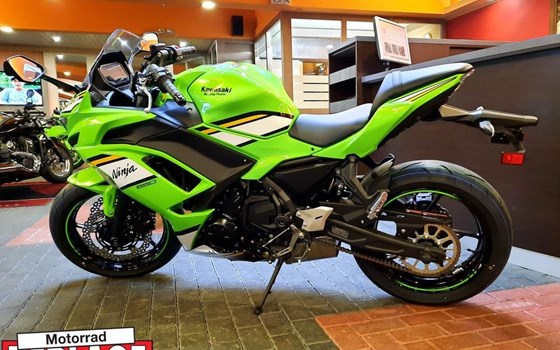 Neufahrzeug Kawasaki Ninja 650 - Bild 3