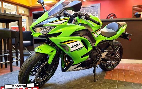 Neufahrzeug Kawasaki Ninja 650 - Bild 4