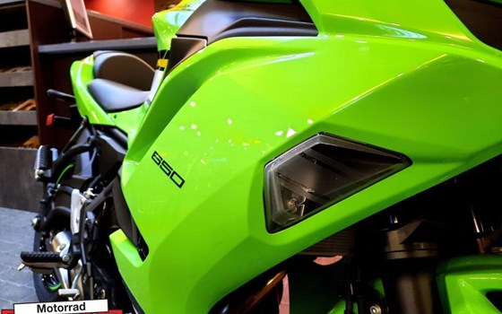 Neufahrzeug Kawasaki Ninja 650 - Bild 5