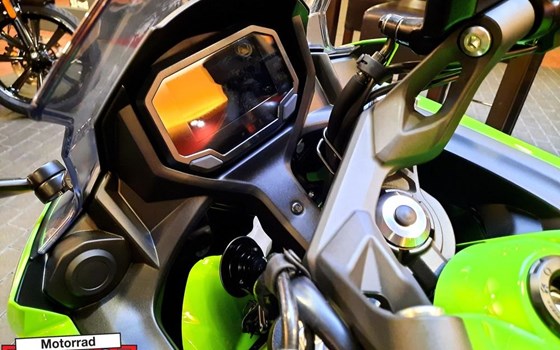 Neufahrzeug Kawasaki Ninja 650 - Bild 6