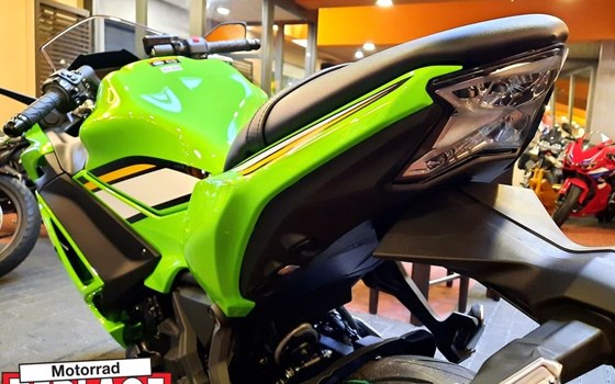Neufahrzeug Kawasaki Ninja 650 - Bild 7