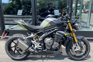 Angebot Triumph Speed Triple 1200 RS