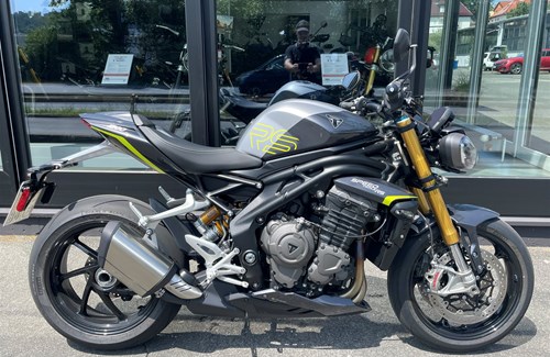 Gebrauchtmotorrad Triumph Speed Triple 1200 RS