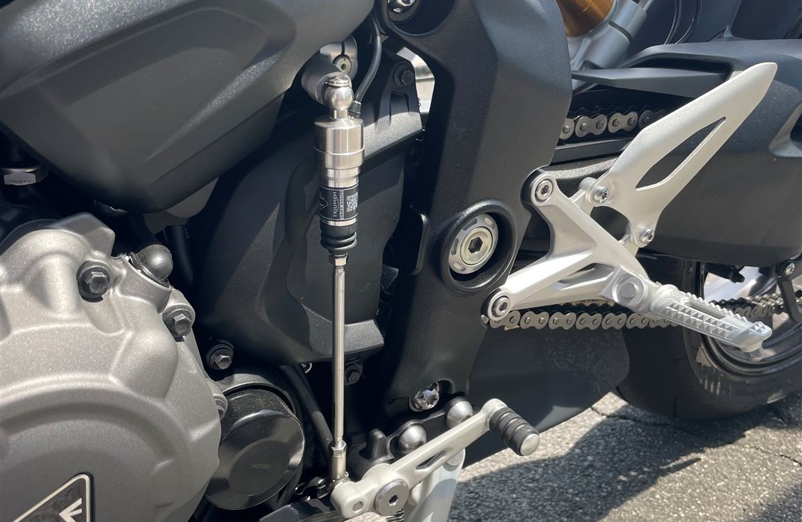 Angebot Triumph Speed Triple 1200 RS