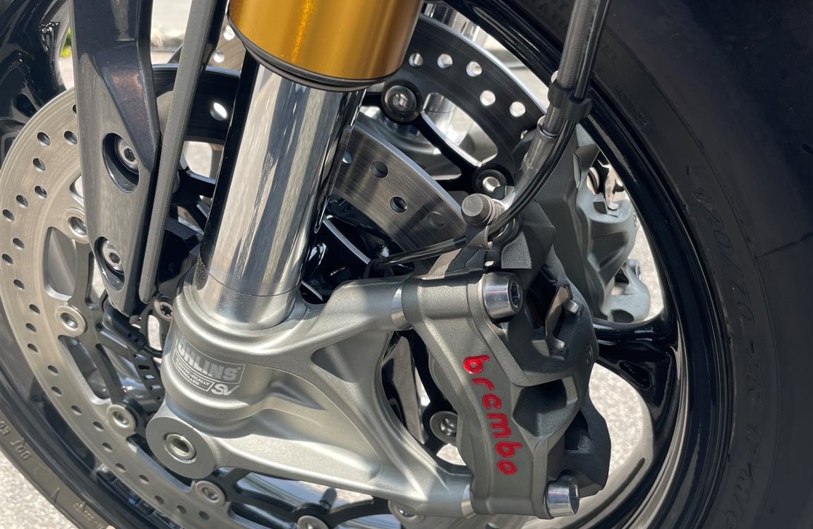 Angebot Triumph Speed Triple 1200 RS