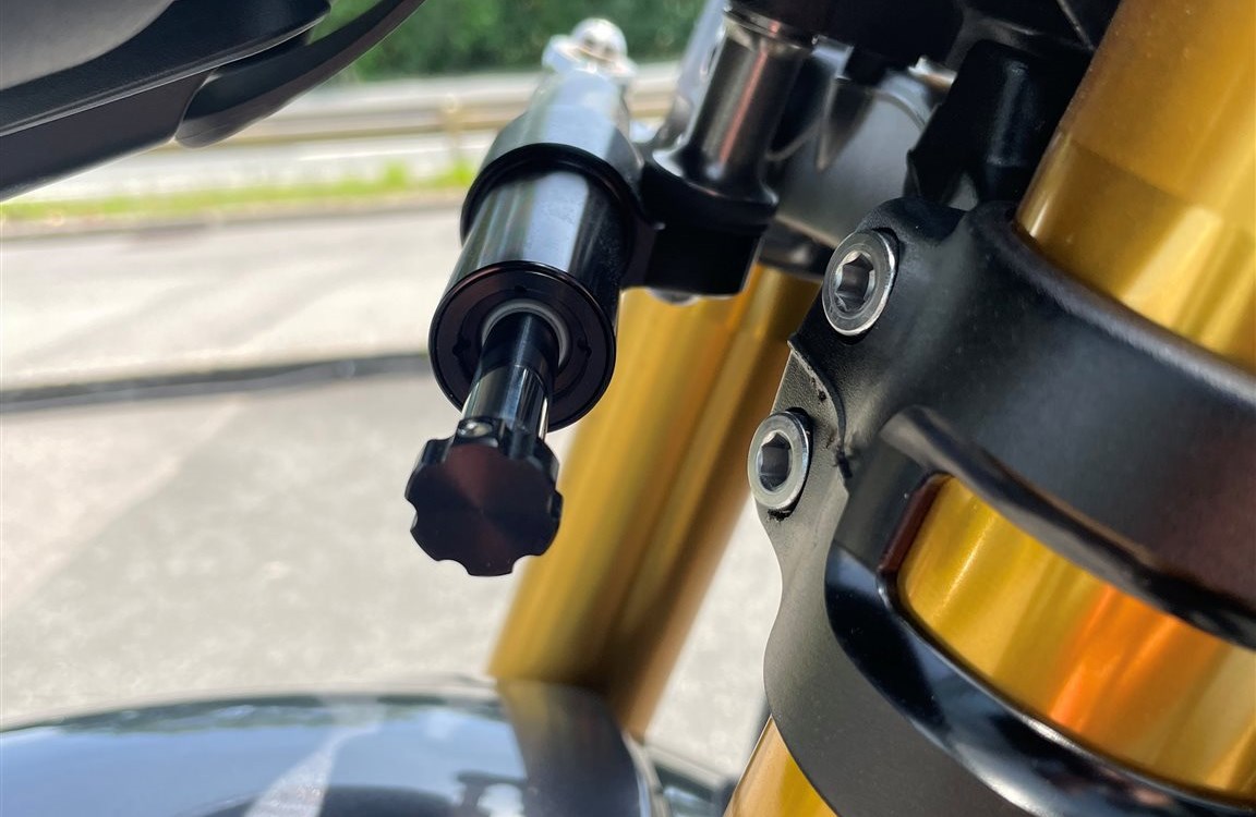 Angebot Triumph Speed Triple 1200 RS