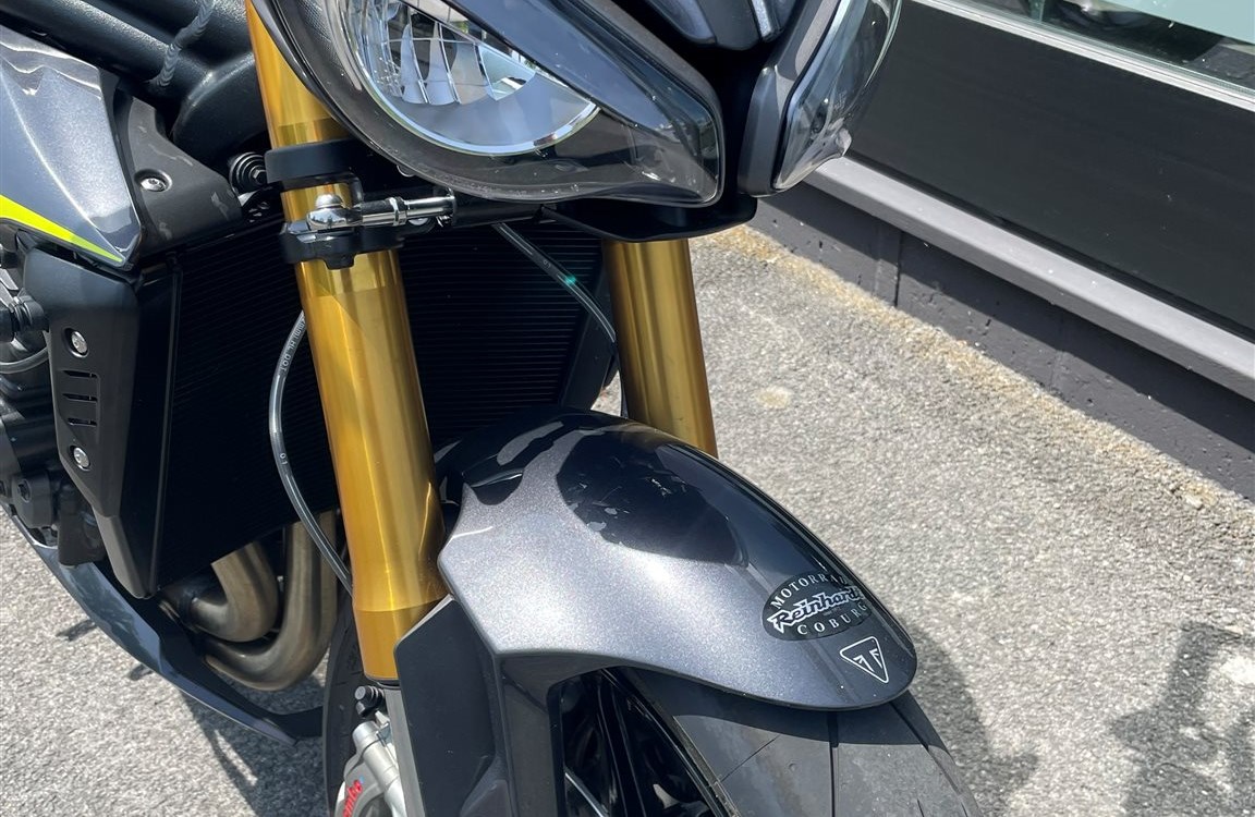 Angebot Triumph Speed Triple 1200 RS
