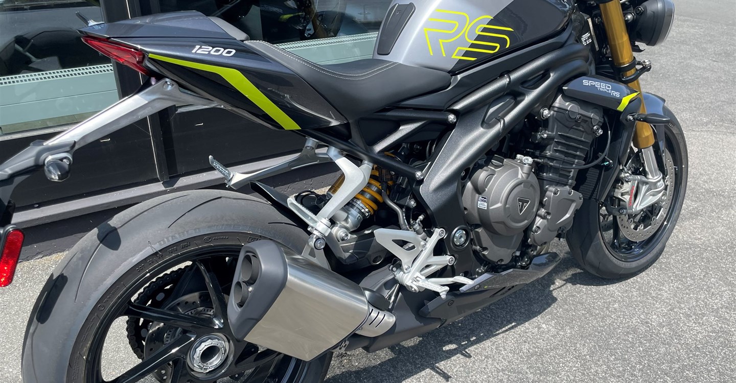 Angebot Triumph Speed Triple 1200 RS