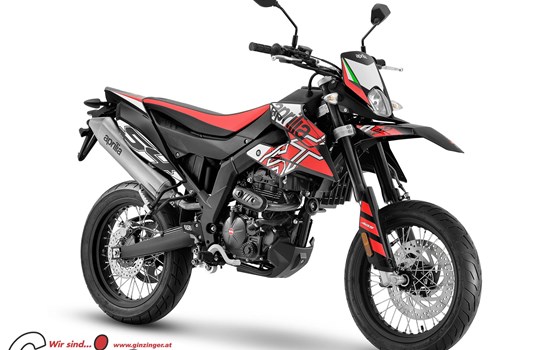 Neufahrzeug Aprilia SX 125 - Bild 2 Neufahrzeug Aprilia SX 125 - Bild 2