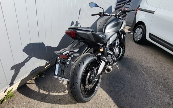 Neufahrzeug Yamaha MT-07 35kW - Bild 3 Neufahrzeug Yamaha MT-07 35kW - Bild 3