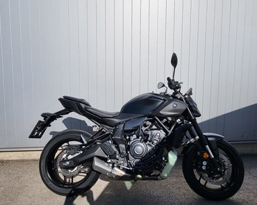 Yamaha MT-07 35kW