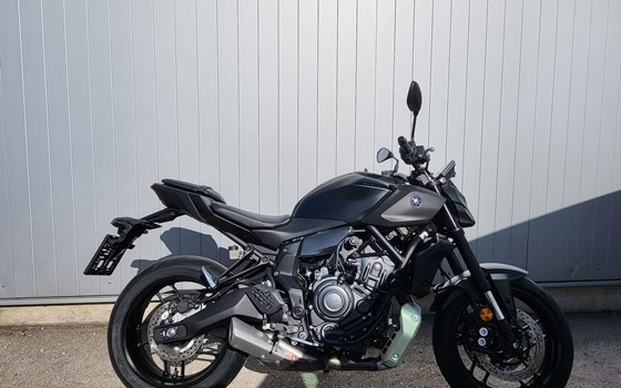 Neufahrzeug Yamaha MT-07 35kW - Bild 1 Neufahrzeug Yamaha MT-07 35kW - Bild 1