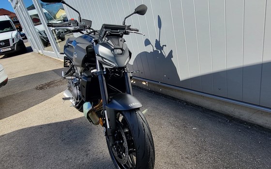 Neufahrzeug Yamaha MT-07 35kW - Bild 2 Neufahrzeug Yamaha MT-07 35kW - Bild 2