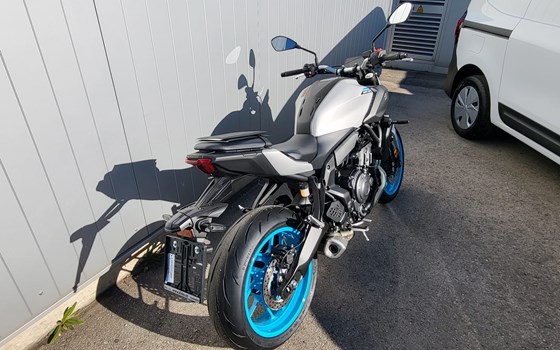 Neufahrzeug Yamaha MT-07 35kW - Bild 3 Neufahrzeug Yamaha MT-07 35kW - Bild 3