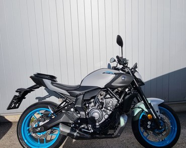 Yamaha MT-07 35kW