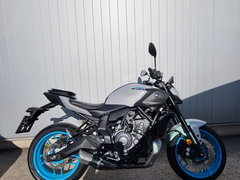 Yamaha MT-07 35kW