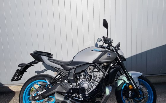Neufahrzeug Yamaha MT-07 35kW - Bild 1 Neufahrzeug Yamaha MT-07 35kW - Bild 1