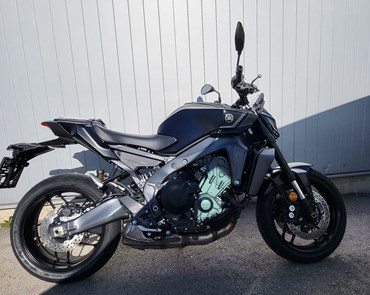 Yamaha MT-09