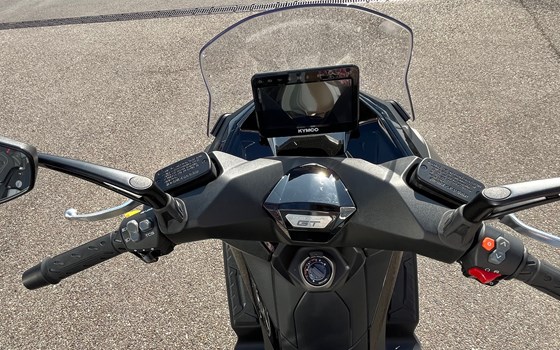 Neufahrzeug Kymco Downtown GT 350i TCS - Bild 8