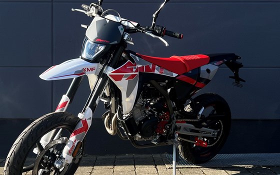 Neufahrzeug Fantic XMF 125 Performance - Bild 4