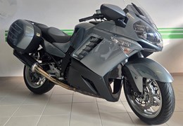 Gebrauchte Kawasaki GTR 1400