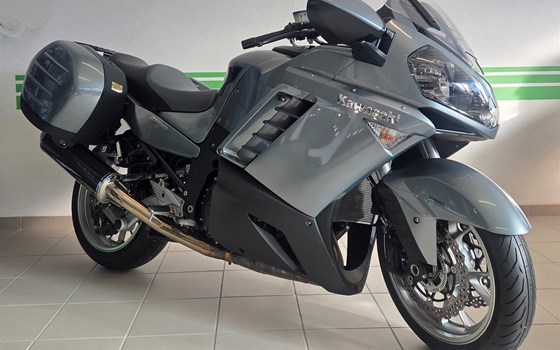 Gebrauchtmotorrad Kawasaki GTR 1400 - Bild 1