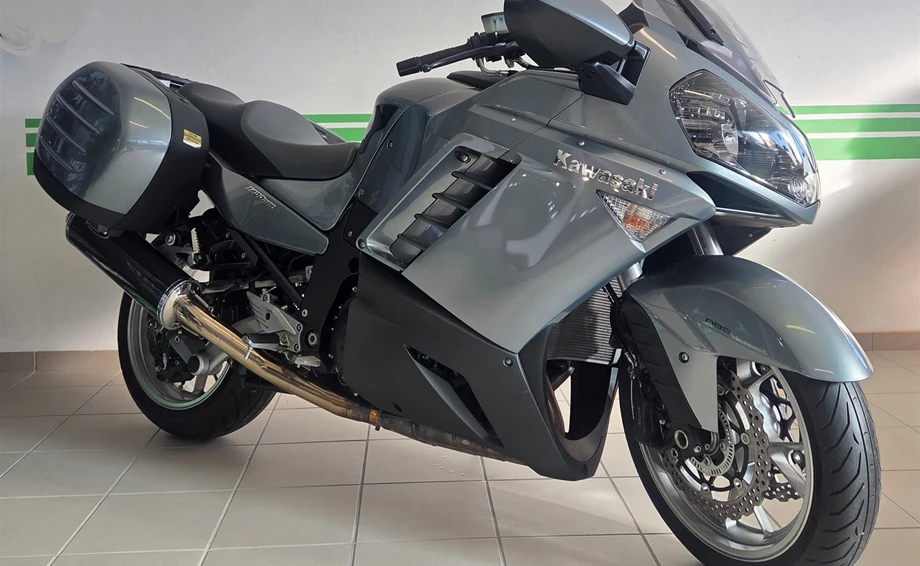 Angebot Kawasaki GTR 1400 Bild 1: Angebot Kawasaki GTR 1400